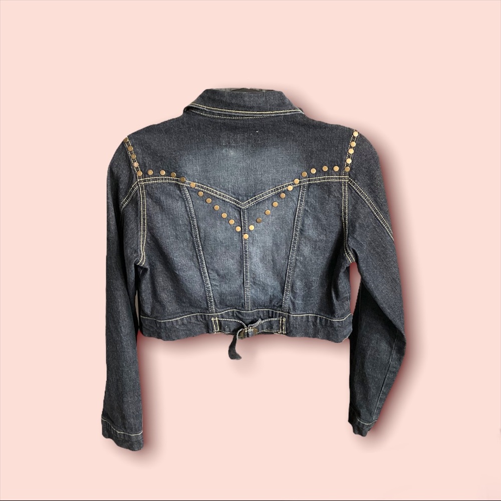 Jean Jacket - Picture 2 of 2